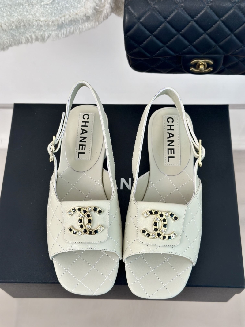 Chanel Sandals